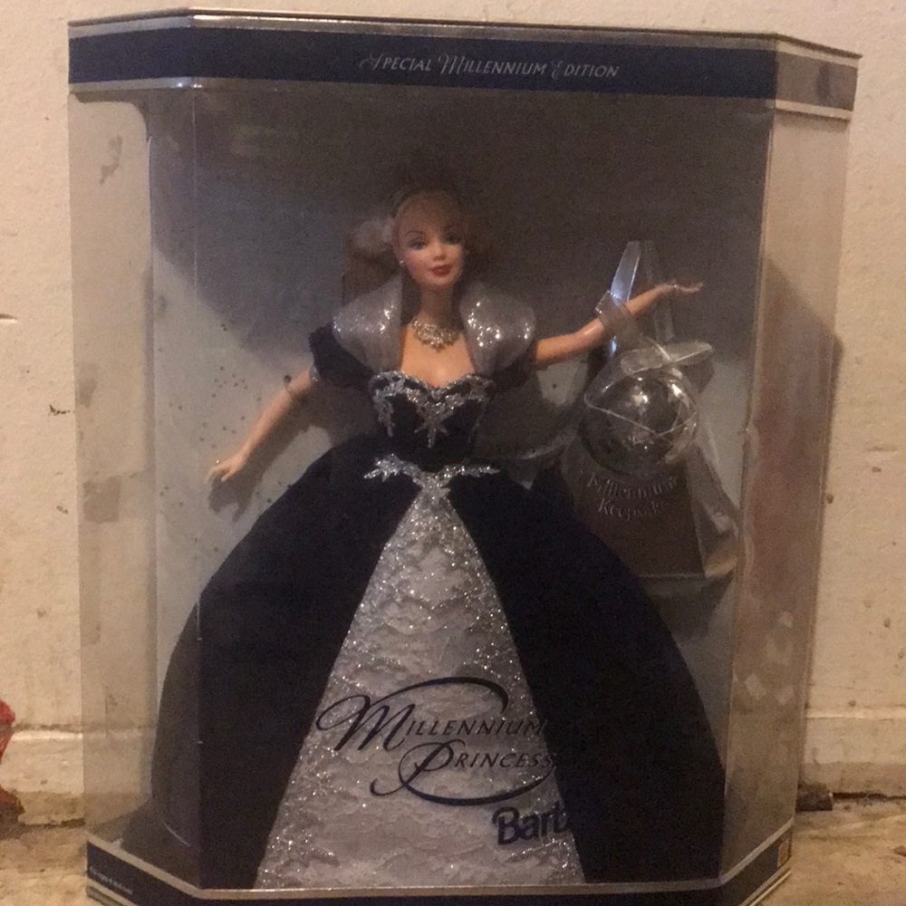 Millennium Princess Barbie Doll